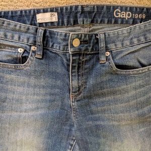 Gap Jeans - size 29r